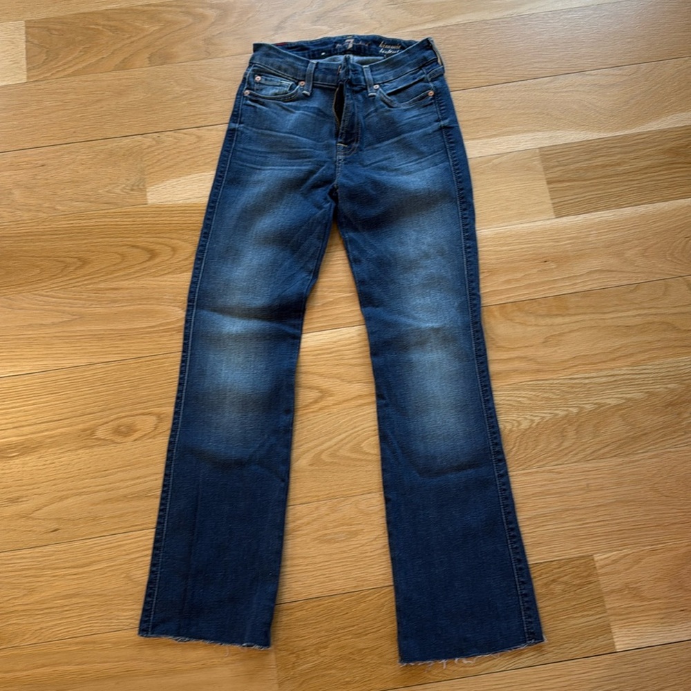 7 for all mankind kimmie bootcut